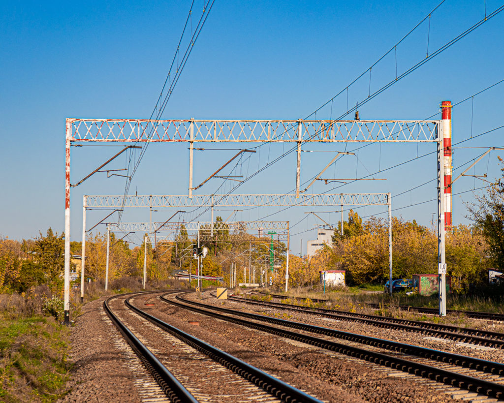 Jesień na Bronowicach 2019