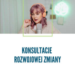 Grafika konsultacje Rozwojowej Zmiany.