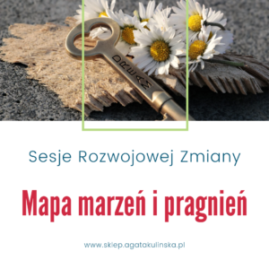 porzucisz fałszywe marzenia i zaczniesz realizować te, które motywują Cię do działania