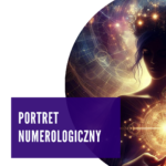 grafika produktu portret numerologiczny