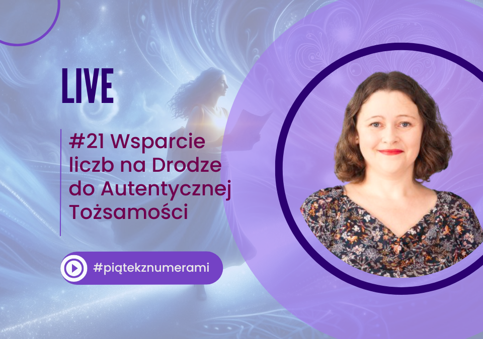 Grafika - piątek z numerami - Jak liczby pomagają odkryć tożsamość?