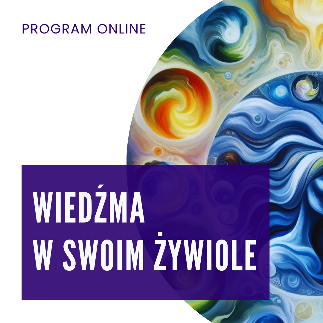 Wiedźma w swoim żywiole