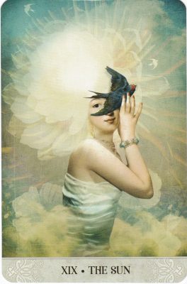 Tarot karta Słońce