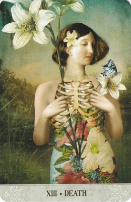 Tarot Karta śmierć