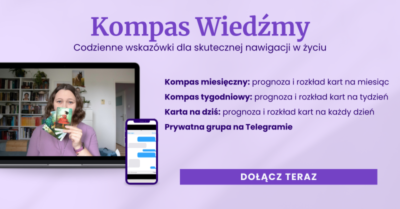 Kompas Wiedźmy mockup